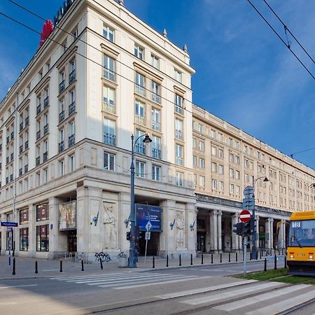 Apartment Warsaw City Center By Noclegi Renters 外观 照片