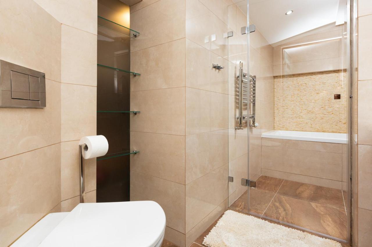 Apartment Warsaw City Center By Noclegi Renters 外观 照片