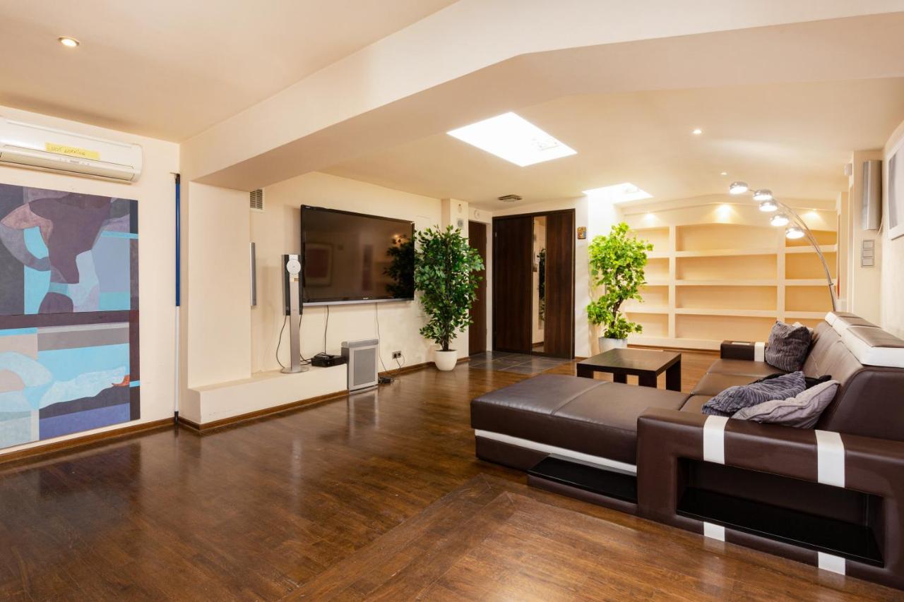 Apartment Warsaw City Center By Noclegi Renters 外观 照片