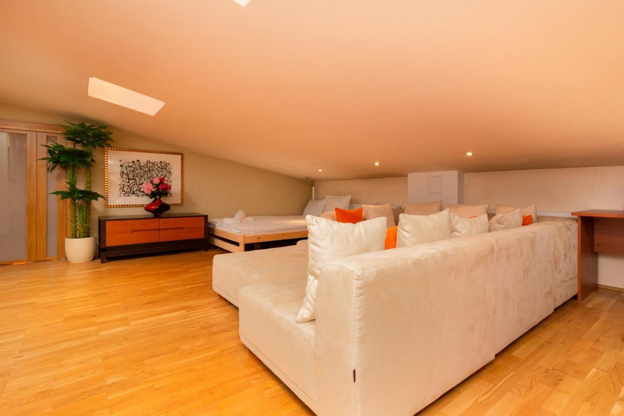 Apartment Warsaw City Center By Noclegi Renters 外观 照片