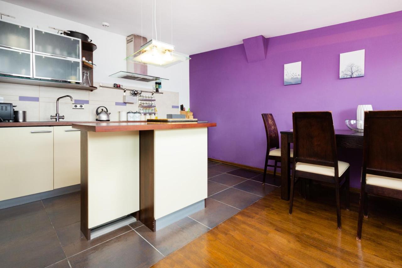 Apartment Warsaw City Center By Noclegi Renters 外观 照片