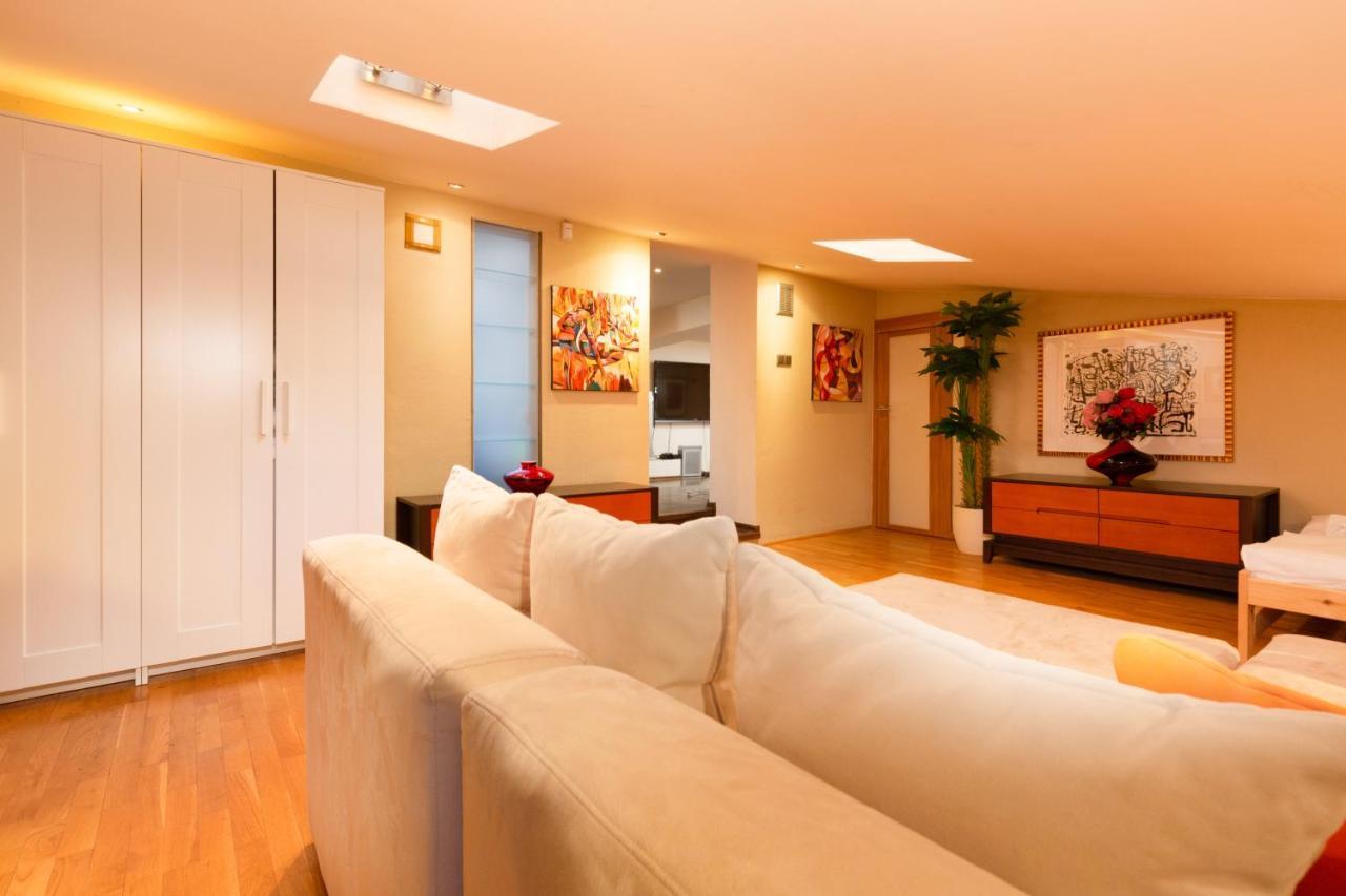 Apartment Warsaw City Center By Noclegi Renters 外观 照片