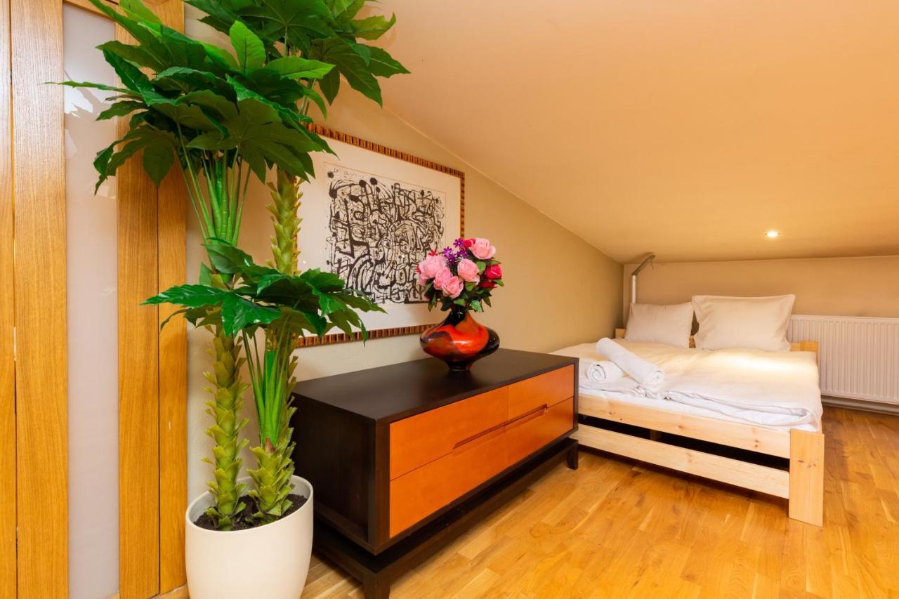 Apartment Warsaw City Center By Noclegi Renters 外观 照片